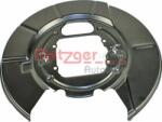 Metzger Frana disc Componente, Accesorii frana Metzger 6115046 - compatibil Bmw (METZGER6115046)