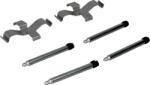 Delphi Frana disc Componente, Accesorii frana Delphi LX0094 - compatibil Vauxhall, Opel (DELPHILX0094)