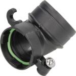 Topran Admisie aer motor Filtru aer, Carcasa Topran 117 828 - compatibil Audi, Seat, Vw, Skoda - Topran-117 828 (TOPRAN117828)