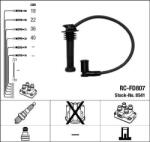 NGK Cablu aprindere, piese racordare NGK 8541 (NGK8541)
