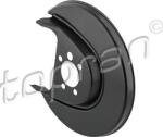 Topran Frana disc Componente, Accesorii frana Topran 116 441 - compatibil Audi, Seat, Skoda, Vw - Topran-116 441 (TOPRAN116441)