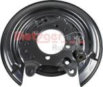 Metzger Frana disc Componente, Accesorii frana Metzger 6115244 - compatibil Toyota (METZGER6115244)