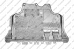 Prasco Lucuri, Bonnete, Uși, Acoperiș Capota fata, Piese, Izolare fonica Prasco AD3241910 - compatibil Audi (PRASCOAD3241910)