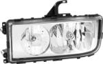 Hella Faruri, piese componente Far, Insertie Hella 1DB 247 011-011 - compatibil Mercedes-Benz - HELLA-1DB 247 011 (HELLA1DB247011011)