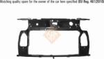 I. s. a. m Elemente caroserie, Aripa, Bara protectie Partea frontala, Grila radiator I. s. a. m. 0105470 - compatibil Fiat (ISAM0105470)