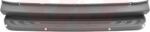 Van Wezel Elemente caroserie, Aripa, Bara protectie Prag, Stalp Van Wezel 2978547 - compatibil Mercedes-Benz - Van Wezel (VANWEZEL2978547)