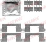 Quick brake Frana disc Componente, Accesorii frana Quick brake 109-1798 - compatibil Renault - QUICK BRAKE (QUICKBRAKE1091798)