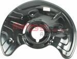 Metzger Frana disc Componente, Accesorii frana Metzger 6115015 - compatibil Mercedes-Benz (METZGER6115015)