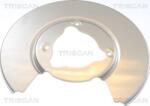 Triscan Frana disc Componente, Accesorii frana Triscan 8125 81206 - compatibil Tesla - Triscan-8125 81206 (TRISCAN812581206)