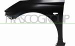 Prasco Elemente caroserie, Aripa, Bara protectie Aripa, piese Prasco HN2083014 - compatibil Hyundai (PRASCOHN2083014)