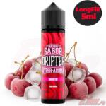 Juice Sauz Aroma Cherry Ice Drifter Hyper Aroma 5ml (5056325679204) Lichid rezerva tigara electronica