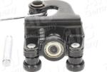 AIC Lucuri, Bonnete, Uși, Acoperiș Usi, piese AIC 73551 - compatibil Nissan, Renault, Opel (AIC73551)