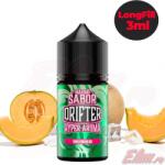Juice Sauz Aroma Triple Melon Ice Drifter Hyper Aroma 3ml (5056325679334) Lichid rezerva tigara electronica