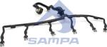 Sampa Cablu aprindere, piese racordare Sampa 023.493 (SAMPA023493)