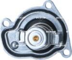 NRF 725008 - Termostat, lichid racire - Termostat sistem racire 92°C OPEL AGILA. SUZUKI WAGON dreapta 1.0 - 1.2 09.00 - 12.07 - NRF-725008 (NRF725008)