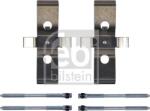 FEBI Bilstein Frana disc Componente, Accesorii frana FEBI Bilstein 182357 (FEBIBILSTEIN182357)