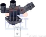 Facet Sistem de racire motor Facet 7.8680 - compatibil Audi, Seat, Vw, Skoda (FACET78680)