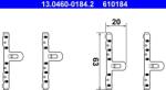 ATE Frana disc Componente, Accesorii frana ATE 13.0460-0184.2 (ATE13046001842)