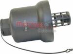 Metzger Ungere Carcasa filtru ulei, Simering Metzger 2370006 (METZGER2370006)