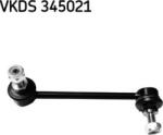 SKF Stabilizare, Rigidizare Bieleta antiruliu SKF VKDS 345021 (SKFVKDS345021)