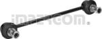 Impergom Stabilizare, Rigidizare Bieleta antiruliu Impergom 70487 - compatibil Honda (IMPERGOM70487)