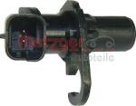 Metzger Generator impulsuri Metzger 0902069 - compatibil Peugeot, Citroën, Subaru (METZGER0902069)