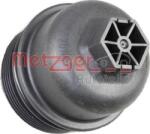 Metzger Ungere Carcasa filtru ulei, Simering Metzger 2370049 - compatibil Renault, Opel, Vauxhall, Nissan (METZGER2370049)
