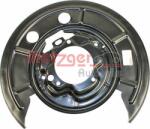 Metzger Frana disc Componente, Accesorii frana Metzger 6115104 - compatibil Peugeot, Fiat, Citroën (METZGER6115104)