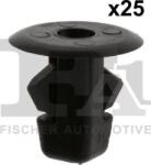 FA1 Trim, Protecție, Embleme Dungi decorative, de protectie FA1 77-60006.25 - compatibil Peugeot, Citroën (FA1776000625)