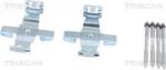 Triscan Frana disc Componente, Accesorii frana Triscan 8105 111629 (TRISCAN8105111629)