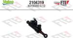 FTE Comanda ambreiaj Pompa ambreiaj FTE 2104319 - compatibil Peugeot, Citroën, Lancia, Fiat (FTE2104319)