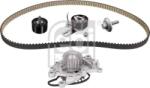 FEBI Bilstein Set curea distributie FEBI Bilstein 184832 - compatibil Peugeot, Opel, Vauxhall, Citroën - FEBI Bilstein (FEBIBILSTEIN184832)