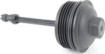 MTR Ungere Carcasa filtru ulei, Simering MTR 12175176 - compatibil Audi, Seat, Vw, Skoda (MTR12175176)