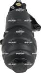 NRF Ungere Carcasa filtru ulei, Simering NRF 310254 - compatibil Audi, Porsche, Vw (NRF310254)