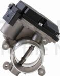 Hitachi Pregatire amestec Clapeta de trecere, Conducte combustibil, Conducta vacuum Hitachi 2508509 - compatibil Audi, Seat, Skoda, Vw (HITACHI2508509)