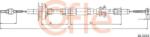Cofle Comanda ambreiaj Cablu ambreiaj Cofle 10.3153 - compatibil Vw, Seat (COFLE103153)