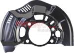 Metzger Frana disc Componente, Accesorii frana Metzger 6115316 - compatibil Toyota (METZGER6115316)