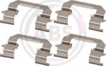 A. B. S Frana disc Componente, Accesorii frana A. B. S. 1914Q - compatibil Kia, Hyundai, Fiat (ABS1914Q)