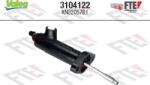 FTE Comanda ambreiaj Cilindru receptor FTE 3104122 - compatibil Mercedes-Benz (FTE3104122)