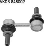 SKF Stabilizare, Rigidizare Bieleta antiruliu SKF VKDS 848002 (SKFVKDS848002)
