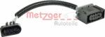 Metzger Admisie aer motor Clapeta control Metzger 2323029 - compatibil Peugeot, Iveco, Fiat, Citroën (METZGER2323029)