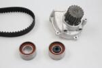 Hepu Set curea distributie Hepu PK75332 - compatibil Rf2A15100B (HEPUPK75332)