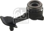 FEBI Bilstein Rulment de presiune ambreiaj Rulment de presiune central FEBI Bilstein 36015 - compatibil 1141581 - FEBI Bilstein (FEBIBILSTEIN36015)