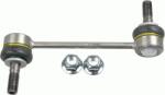Lemförder Stabilizare, Rigidizare Bieleta antiruliu Lemförder 38608 01 - compatibil Renault - Lemförder-38608 01 (LEMFORDER3860801)
