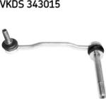 SKF Stabilizare, Rigidizare Bieleta antiruliu SKF VKDS 343015 (SKFVKDS343015)