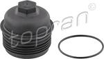 Topran Ungere Carcasa filtru ulei, Simering Topran 119 099 - compatibil Scania - Topran-119 099 (TOPRAN119099)