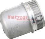 Metzger Ungere Carcasa filtru ulei, Simering Metzger 2370075 (METZGER2370075)
