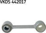 SKF Stabilizare, Rigidizare Bieleta antiruliu SKF VKDS 442017 (SKFVKDS442017)