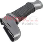 Metzger Admisie aer motor Filtru aer, Carcasa Metzger 2388016 - compatibil Mercedes-Benz (METZGER2388016)