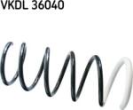 SKF Arc spirala SKF VKDL 36040 - compatibil Dacia, Renault - SKF-VKDL 36040 (SKFVKDL36040)